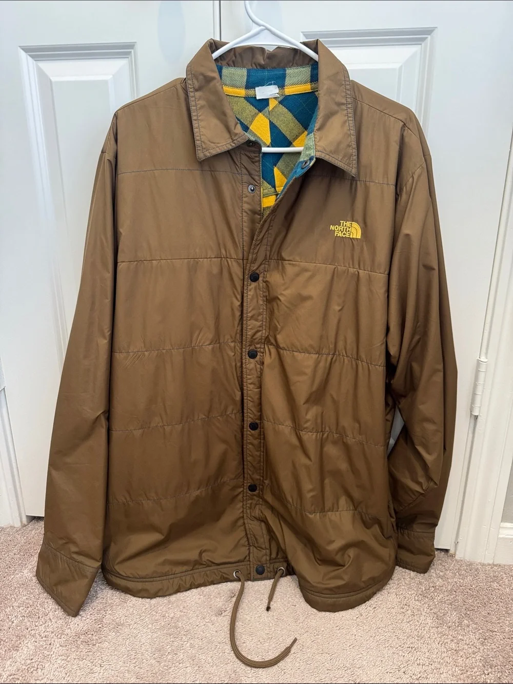 The North Face Fort Point Flannel Jacket